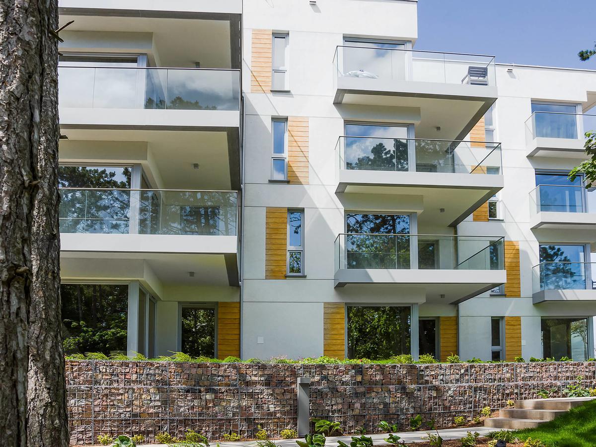 Vacationclub - Przy Plazy Apartament 22 Mielno  Exterior foto