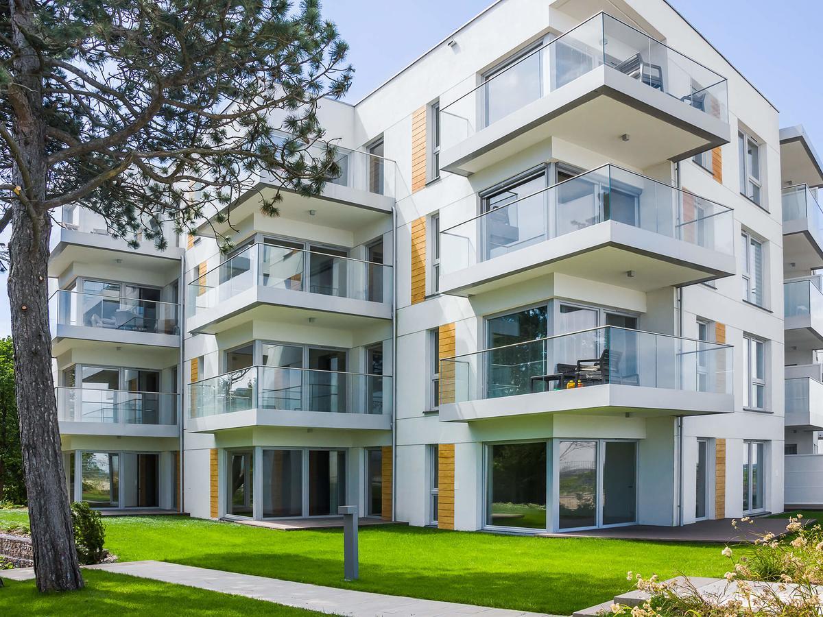 Vacationclub - Przy Plazy Apartament 22 Mielno  Exterior foto